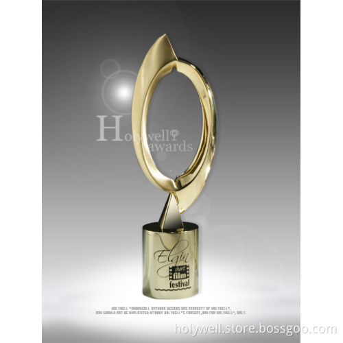 Unique High-End of Film Festival Award for Aword Ceremony Use